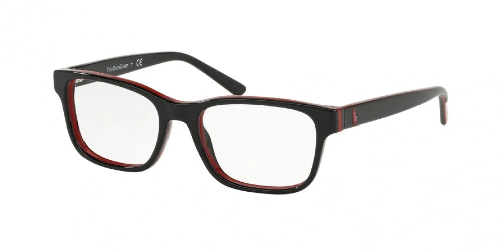 Polo Prep 8534 Eyeglasses - view 3